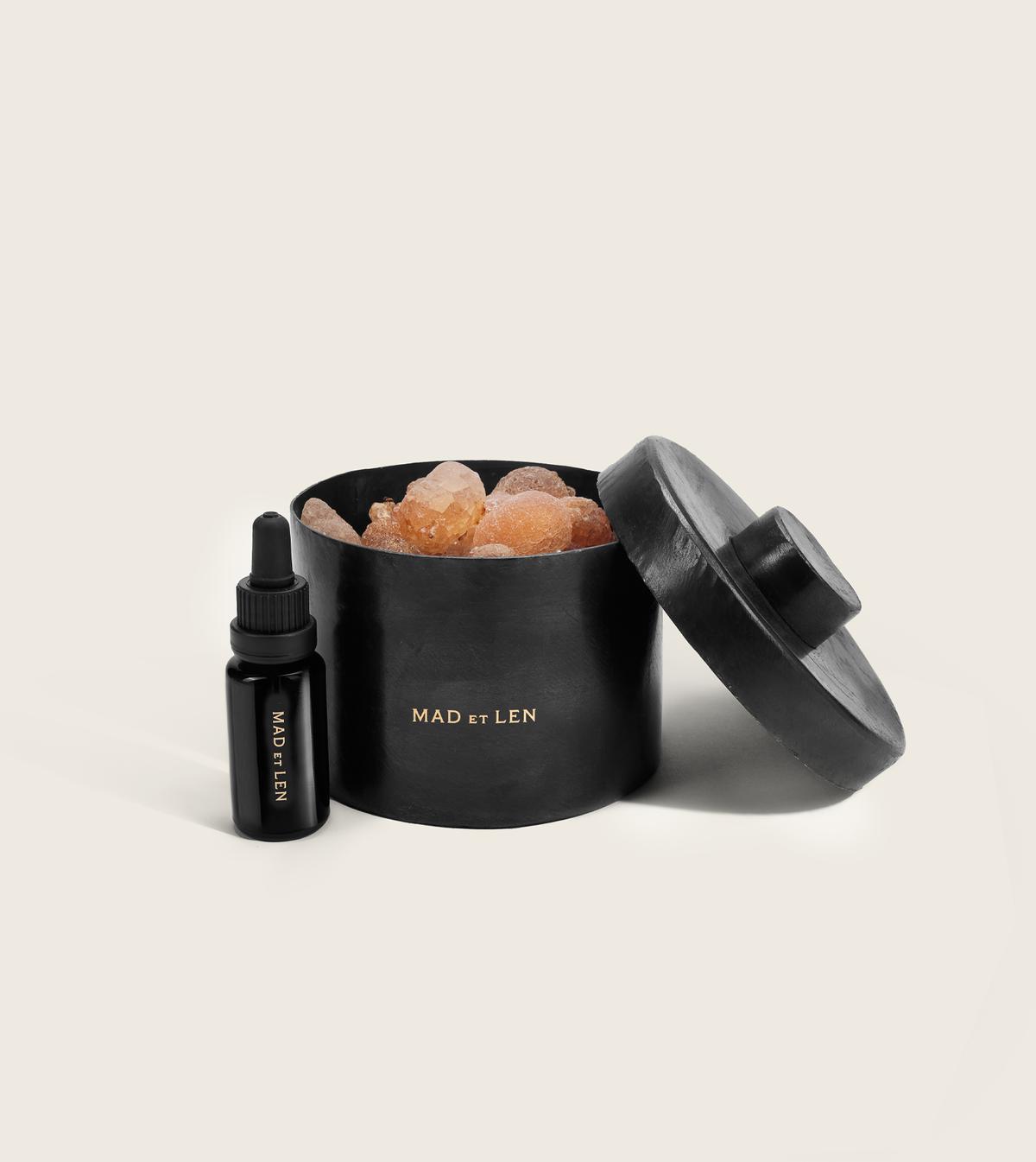 Pot pourri apothicaire Ambre