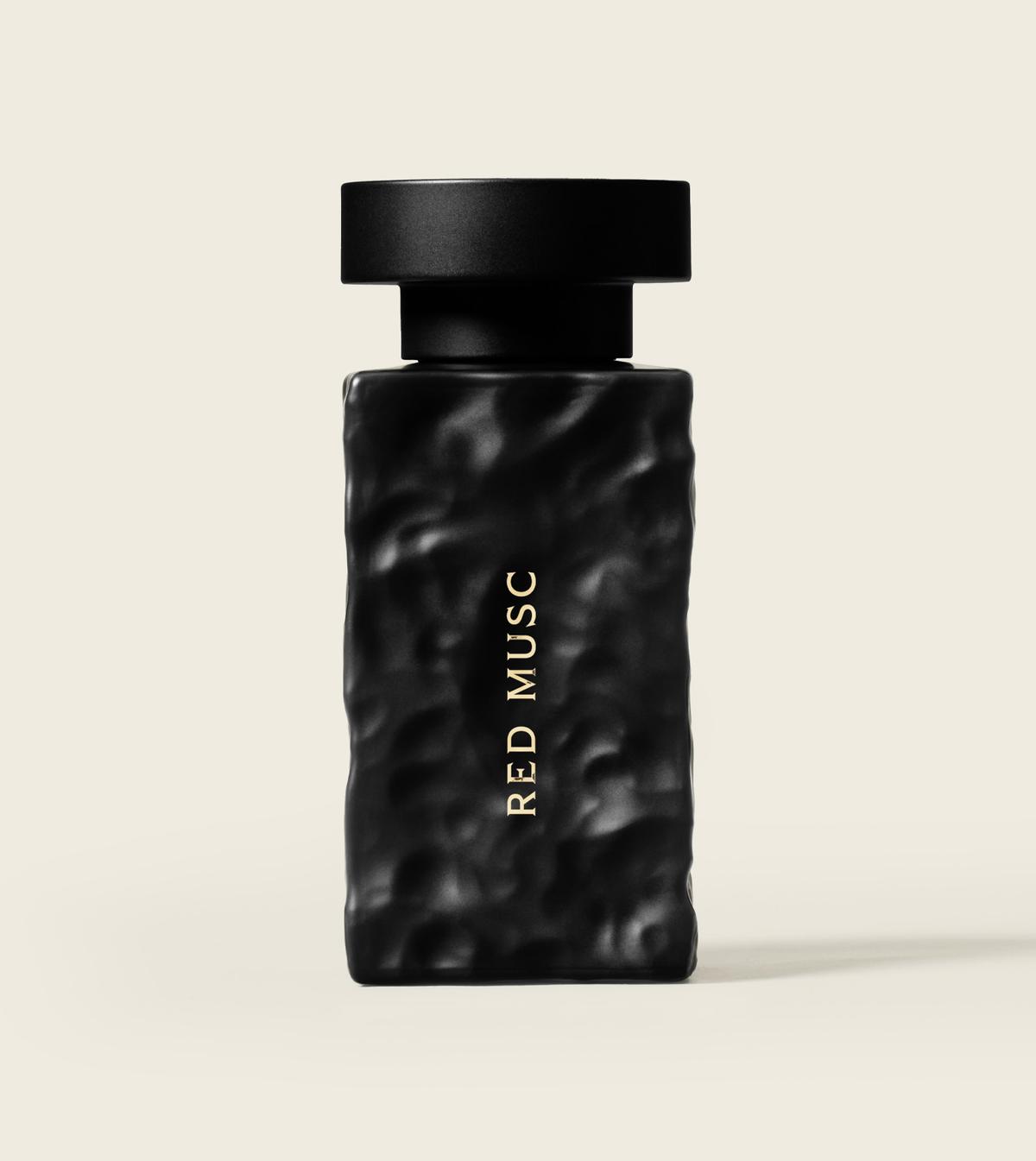 Red Musc 100ml -Edition limitée à 100 exemplaires-