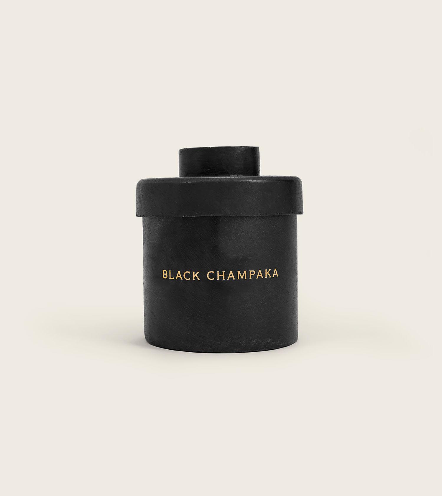 Black Champaka