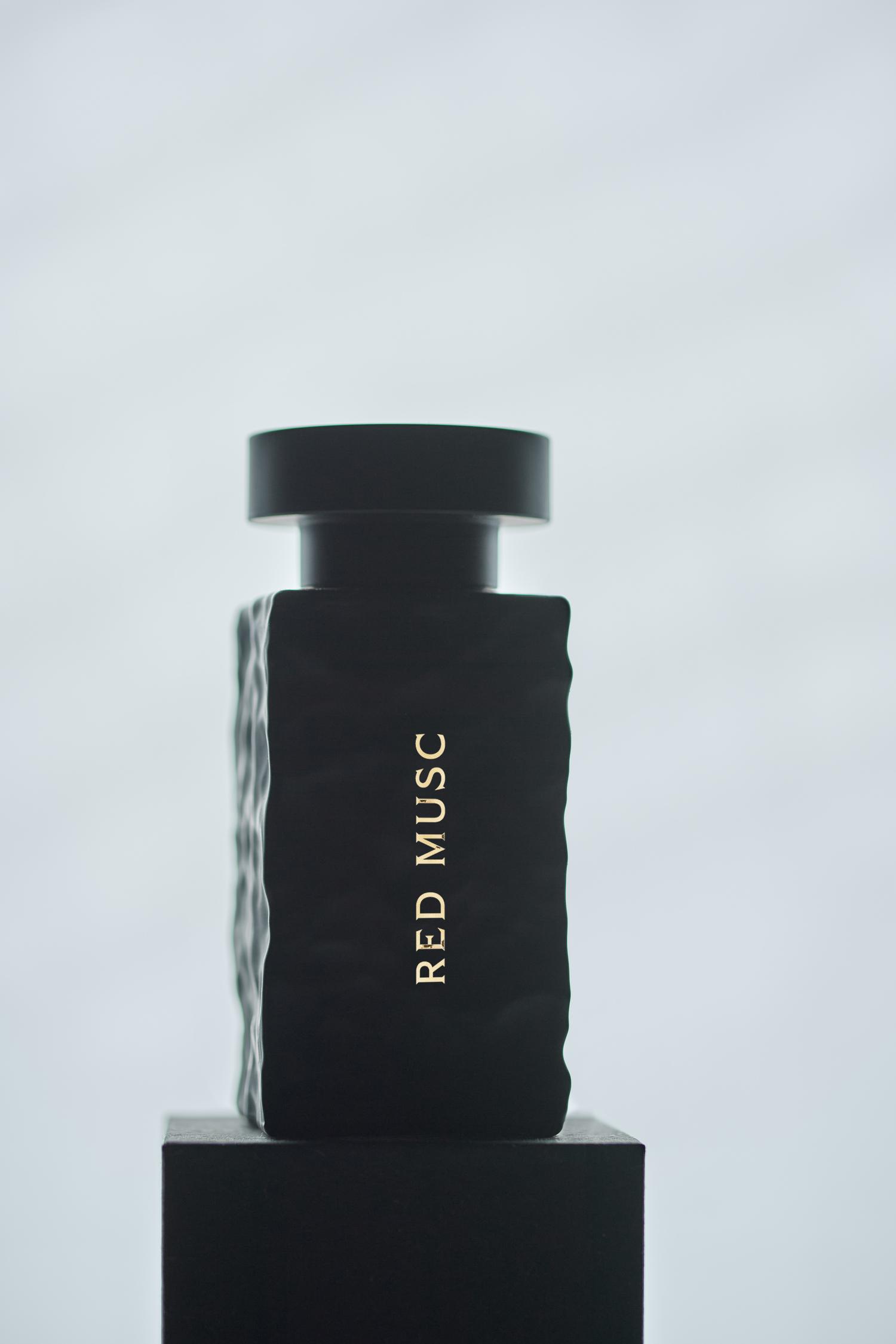 Red Musc Perfume 100ml