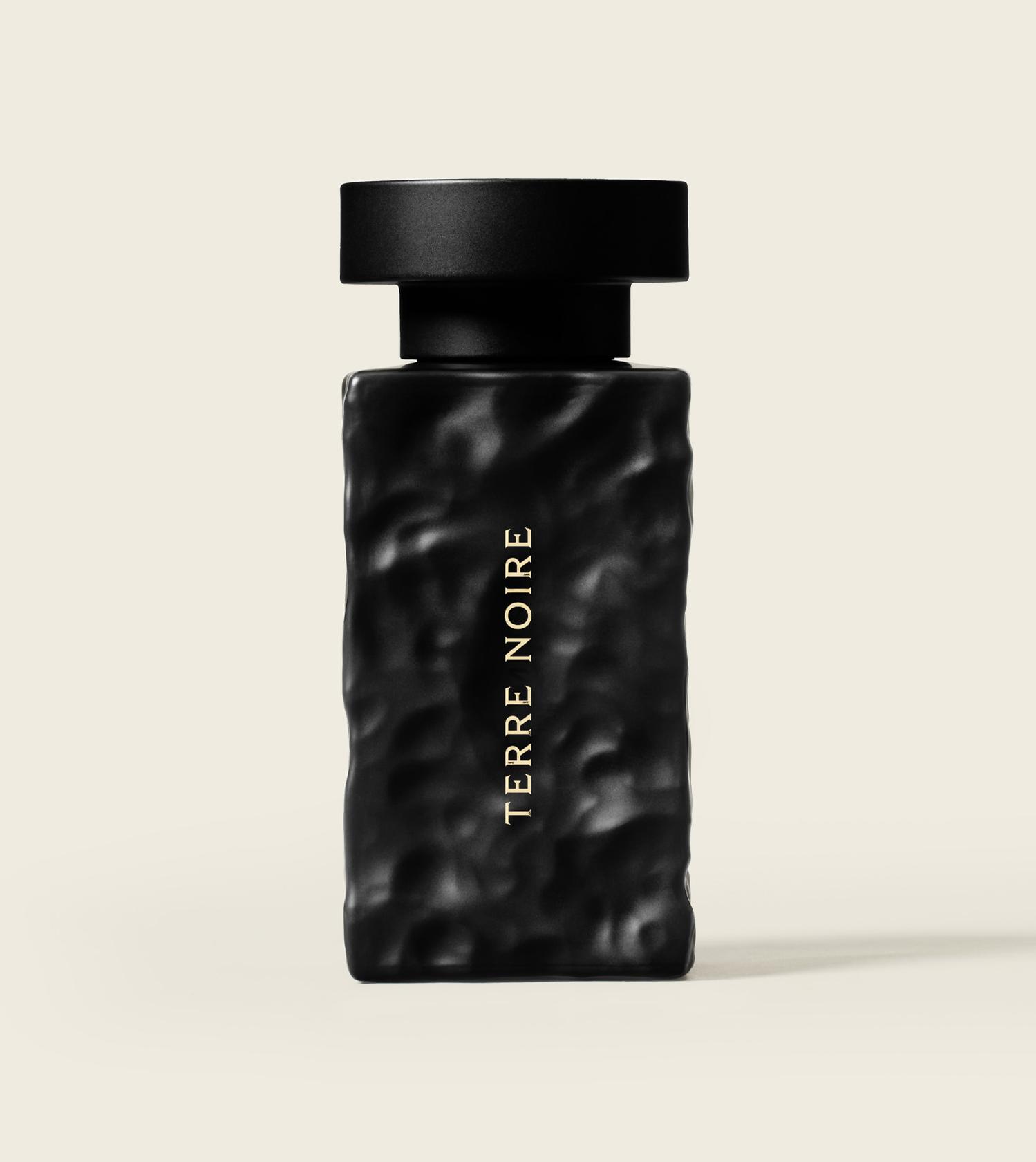 Eau de parfum 100ml Terre Noire