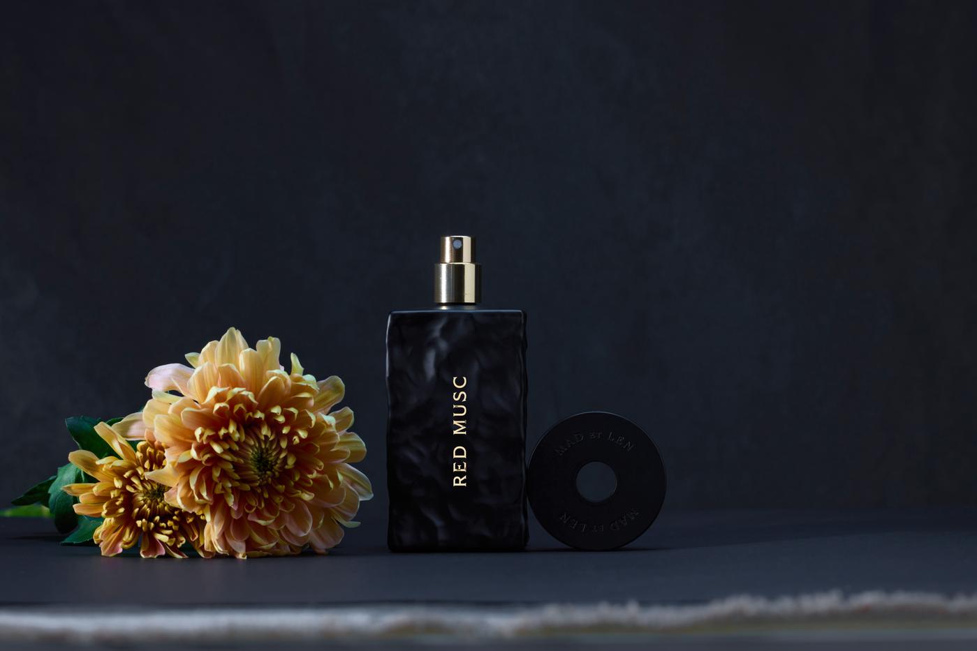 Eau de parfum 100 ml red musc édition limitée