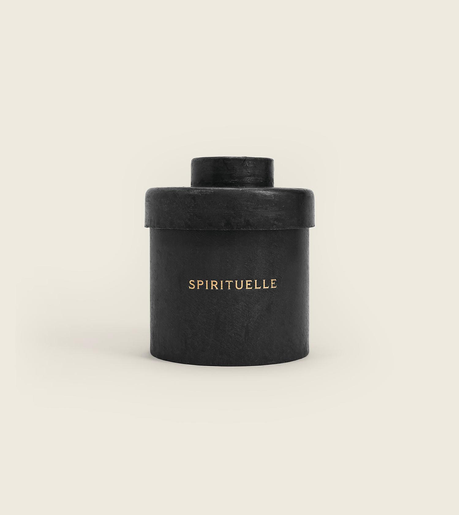 scented candle Spirituelle
