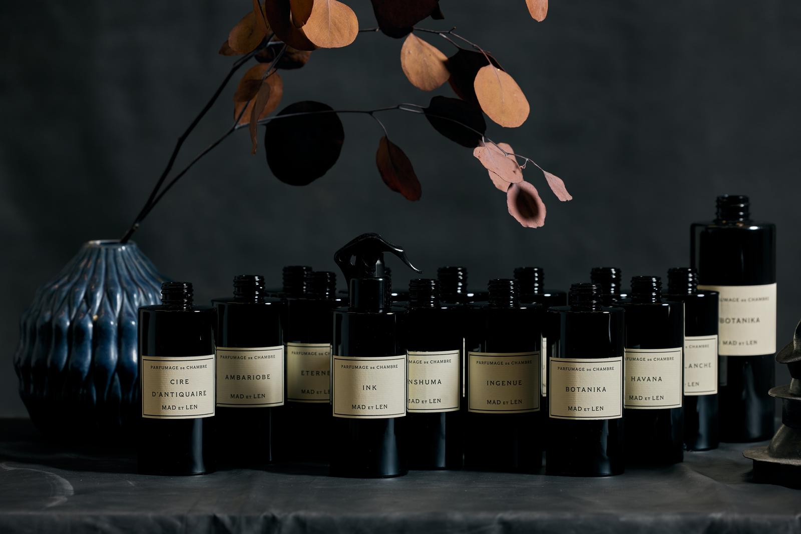 Room perfume 200ml MAD et LEN limited edition