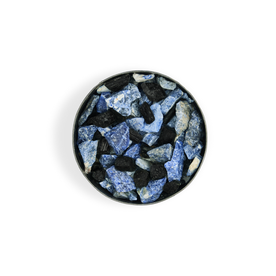 Pot Pourri Mineral Totem Stellar's Jay