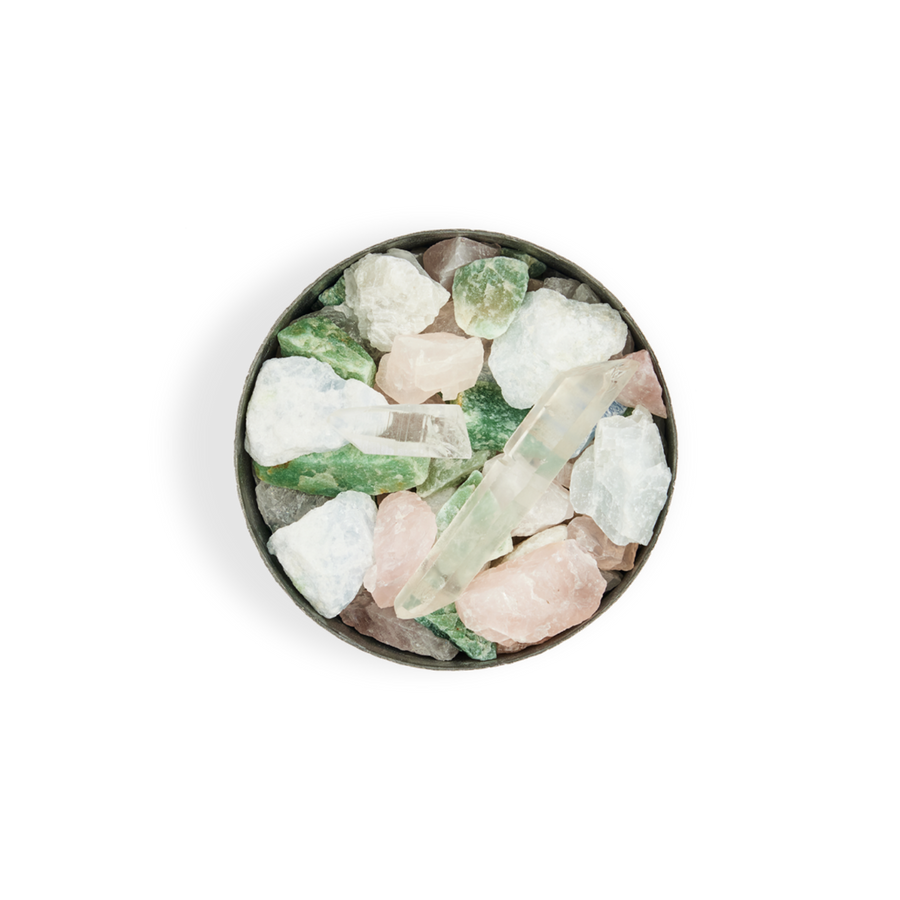 Pot Pourri Mineral Totem Tutti Frutti